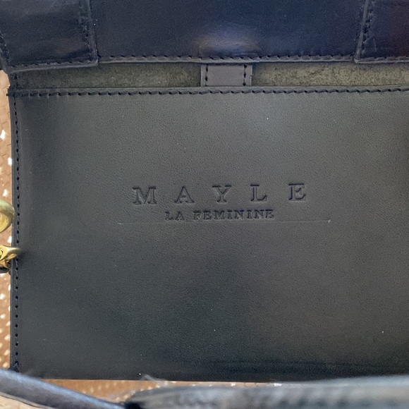 La Mayle summer shopper.  The chicest bag! - Picture 2 of 5